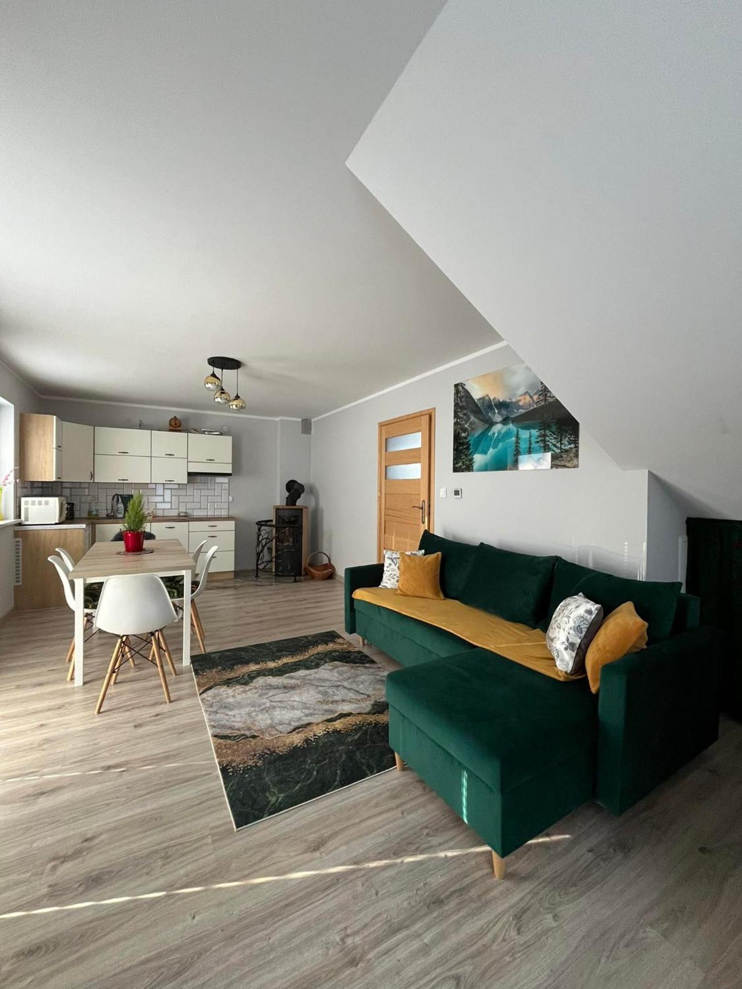 Apartament Janusza Gronkow Eksteriør bilde